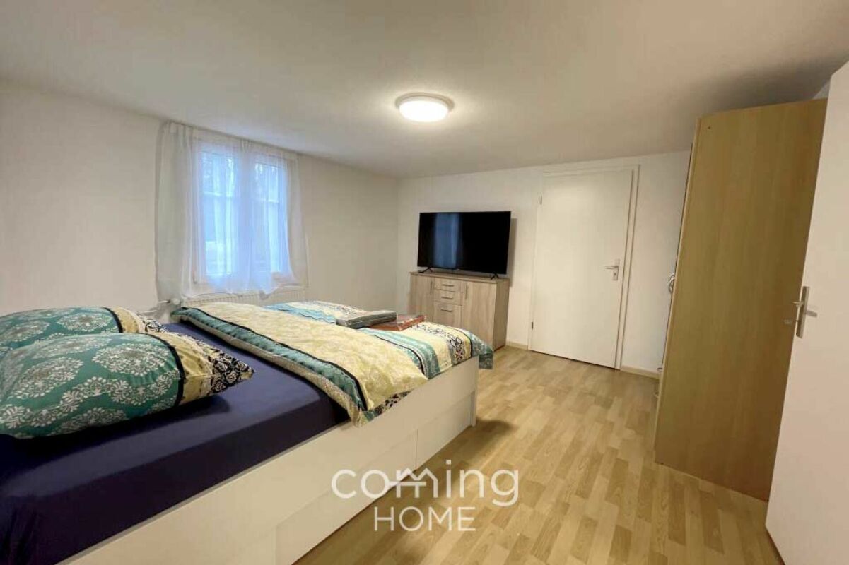 2 rooms apartment