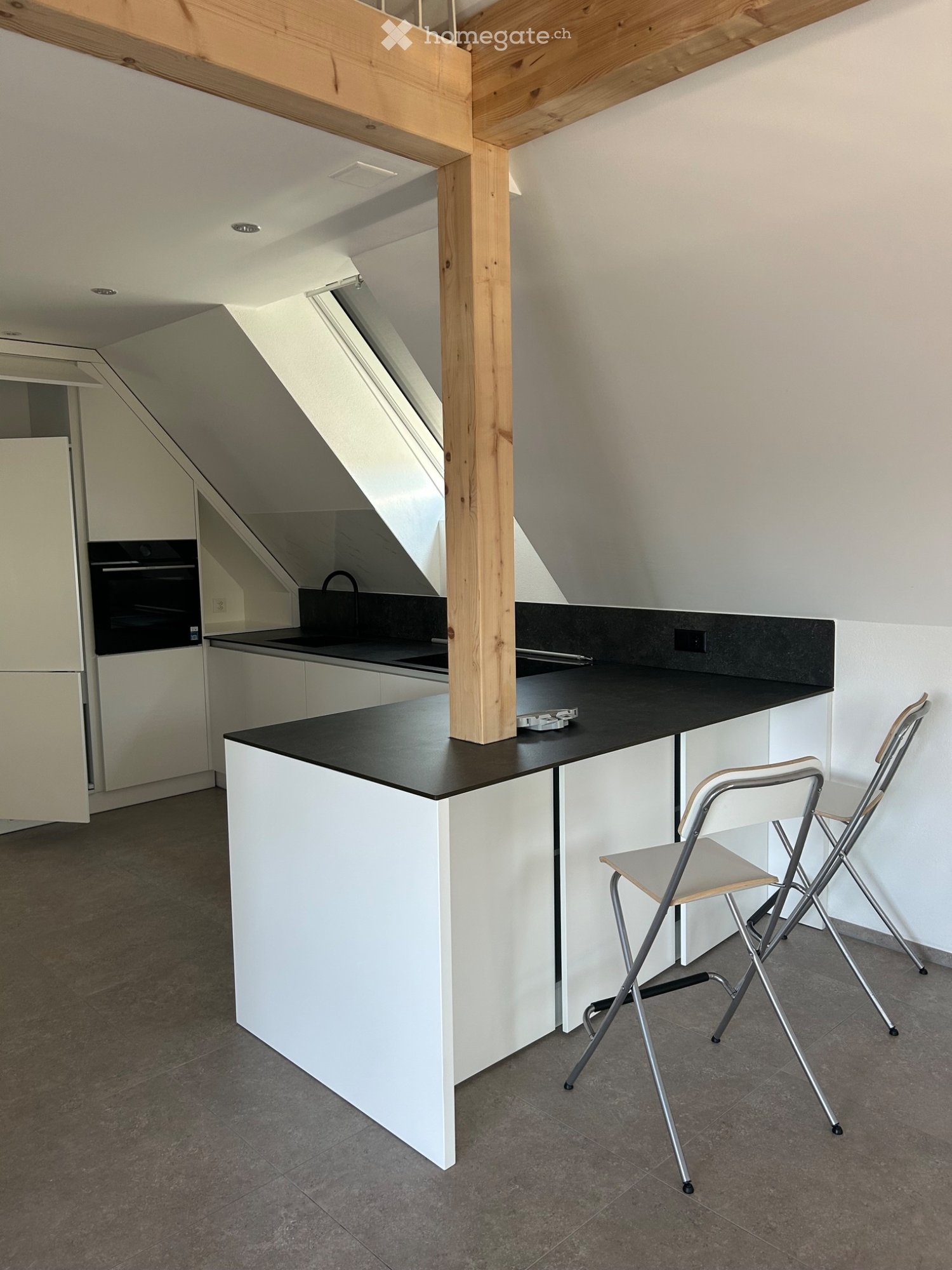 3 rooms apartment