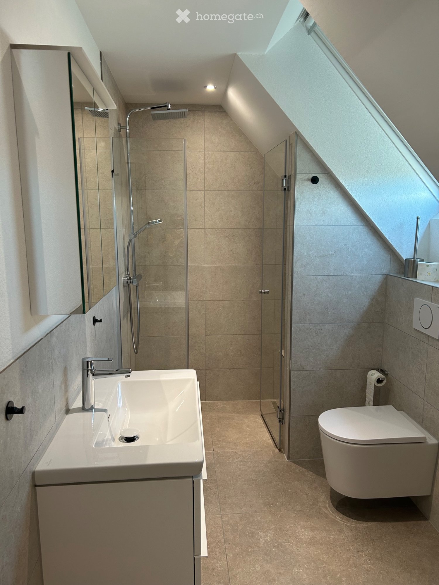 3 rooms apartment