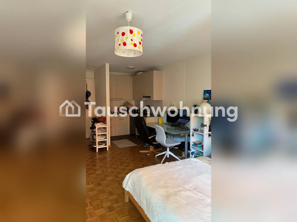 1 room apartment