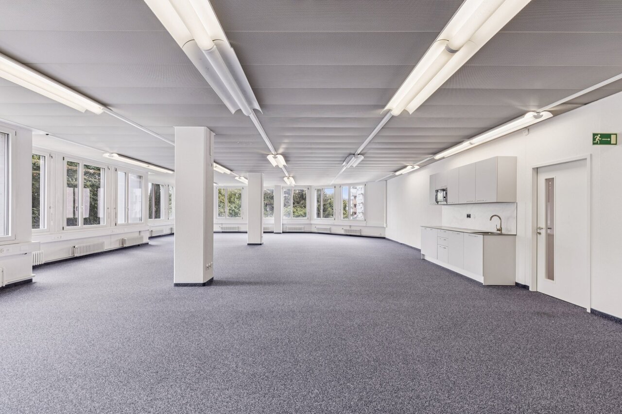 158m² ufficio