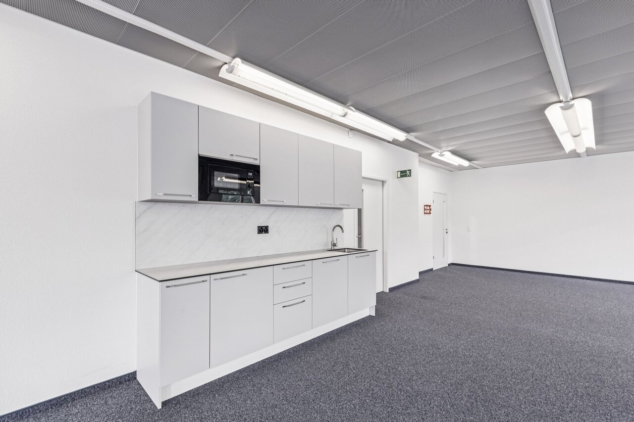 158m² ufficio