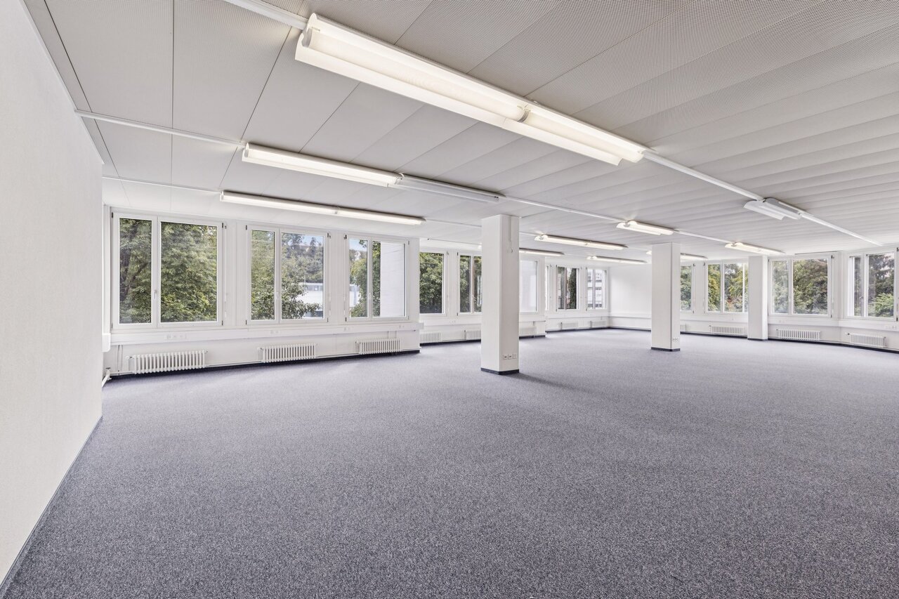 158m² ufficio