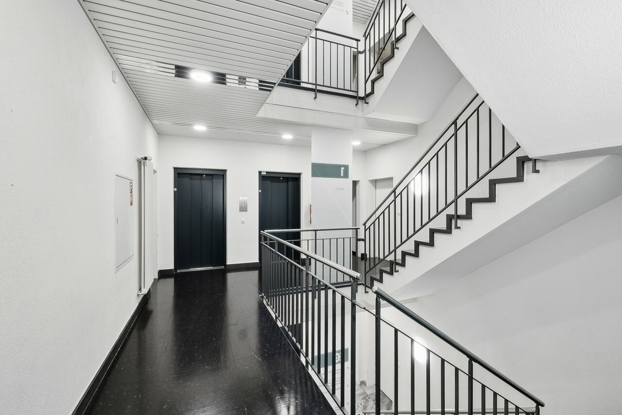 158m² ufficio