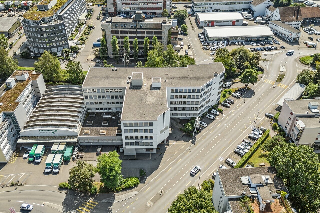 158m² ufficio