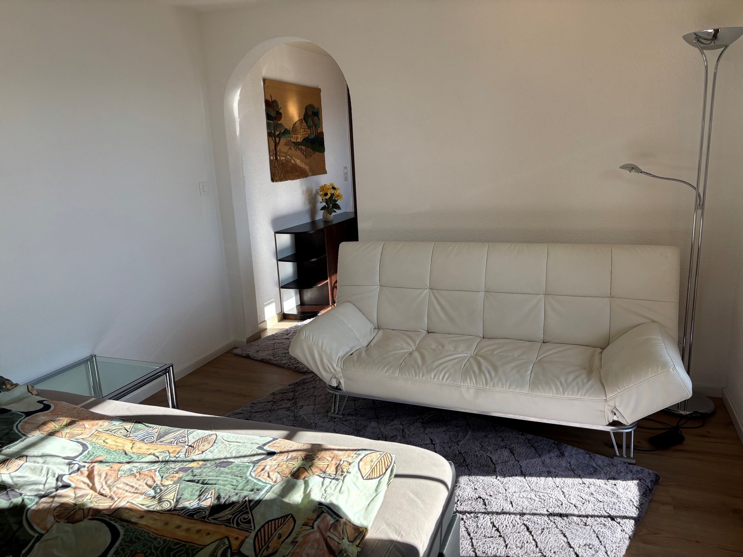1 ½ rooms apartment