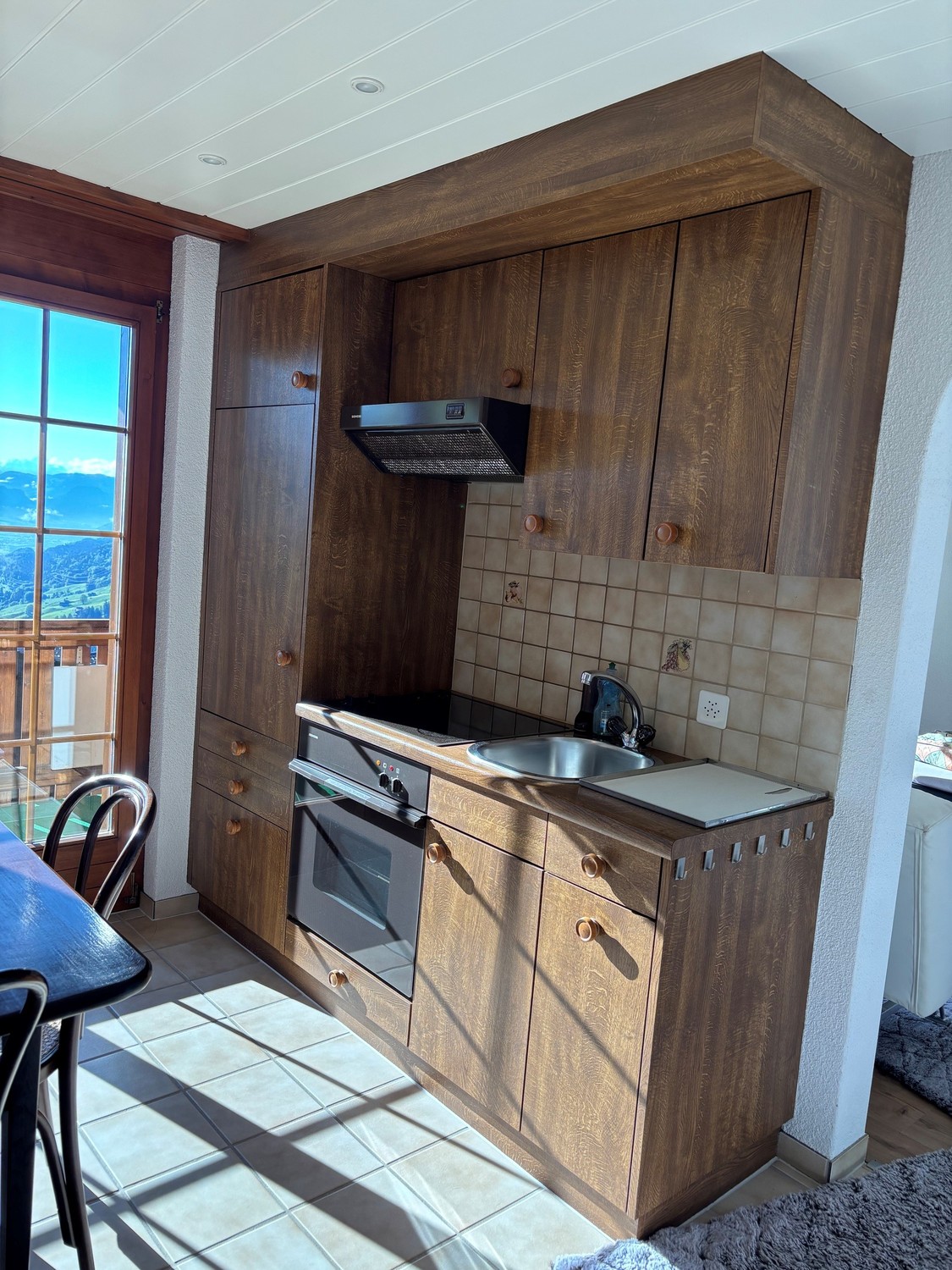 1 ½ rooms apartment