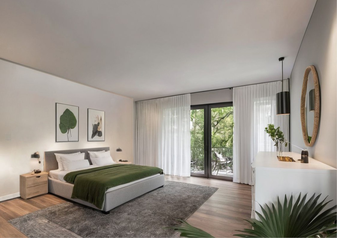 3 ½ rooms apartment