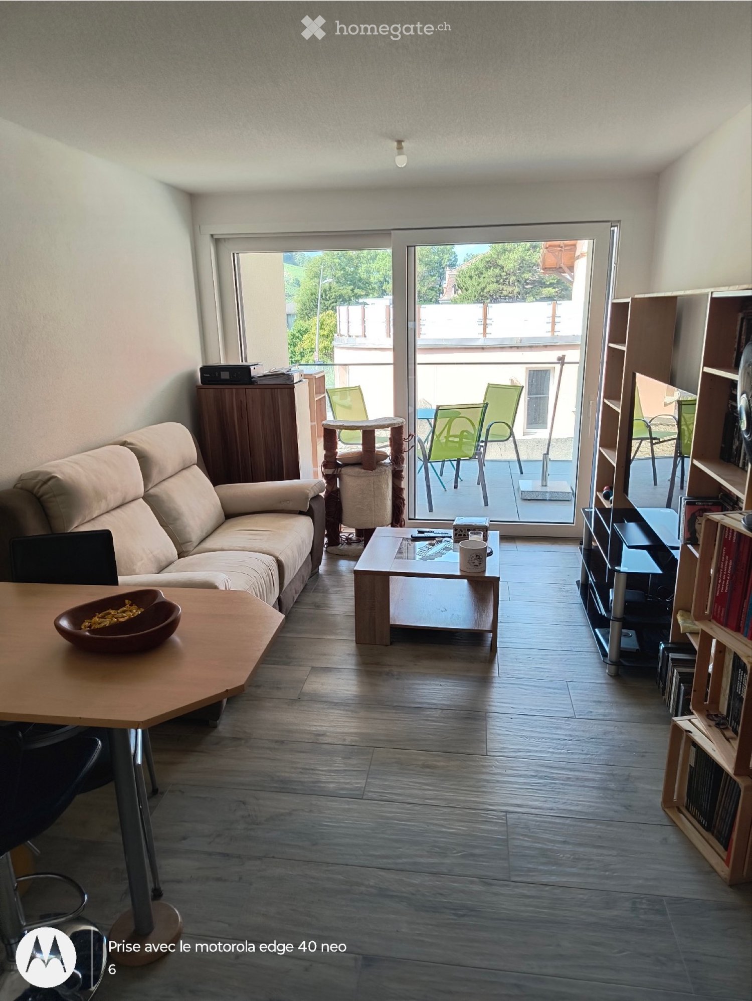 appartamento di 2 locali