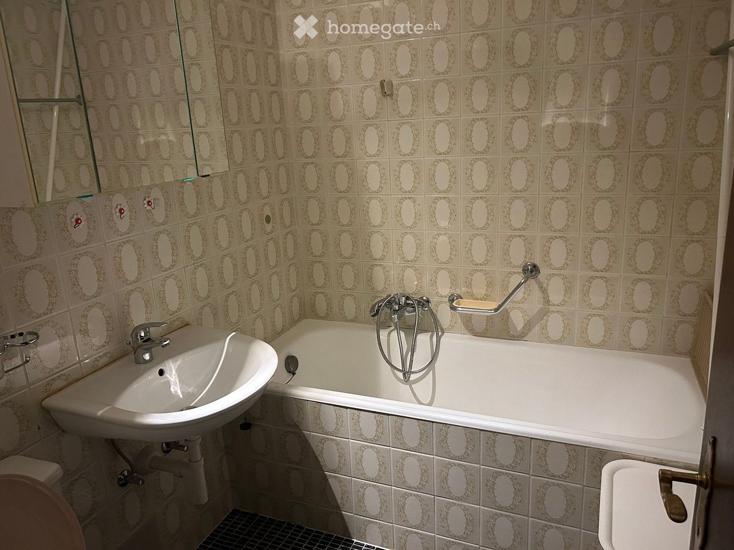1 room apartment