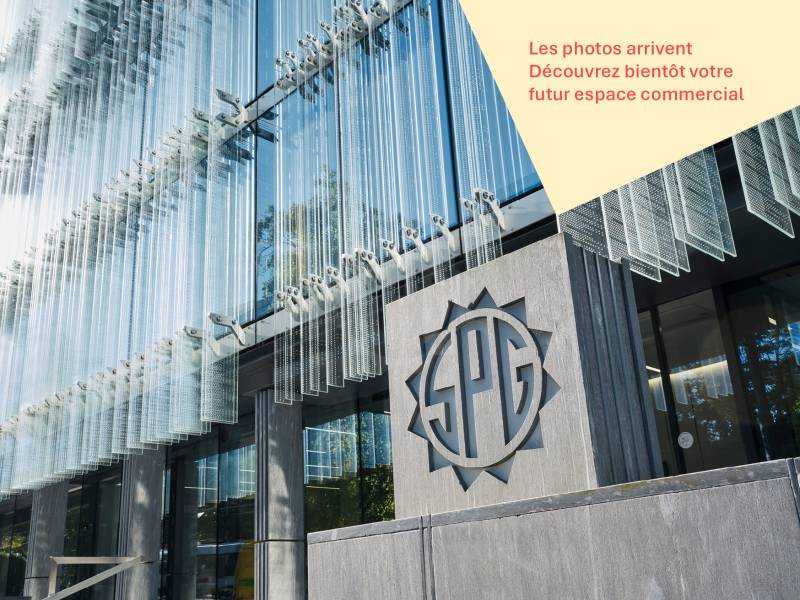 116m² locale commerciale