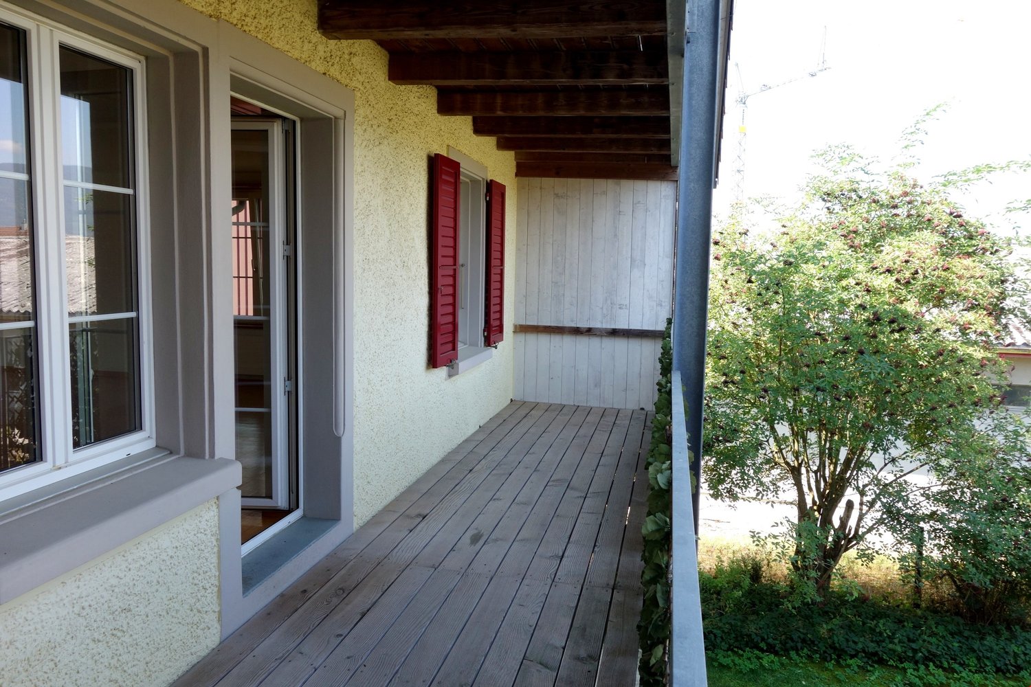 5 ½ rooms duplex