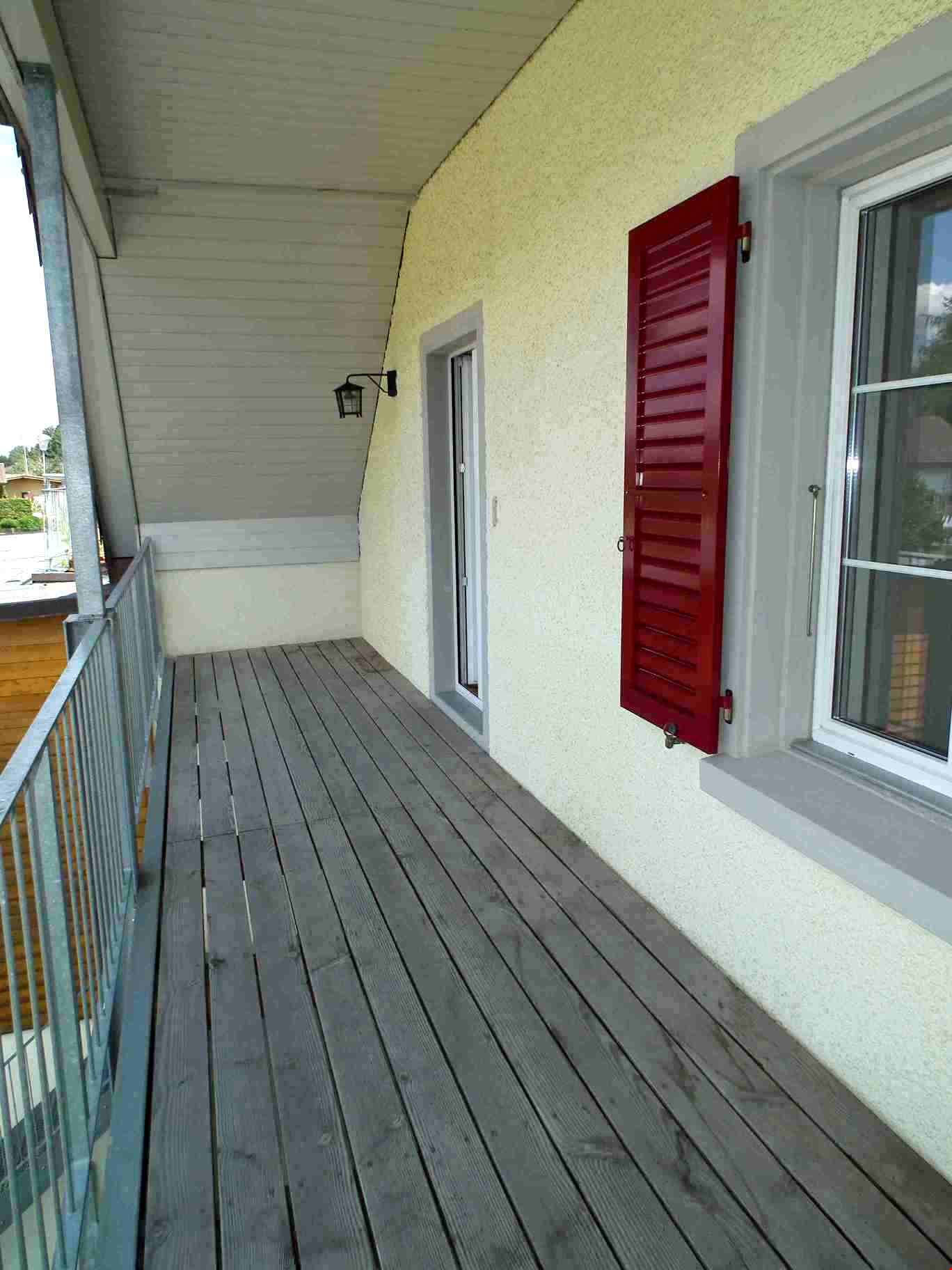 5 ½ rooms duplex