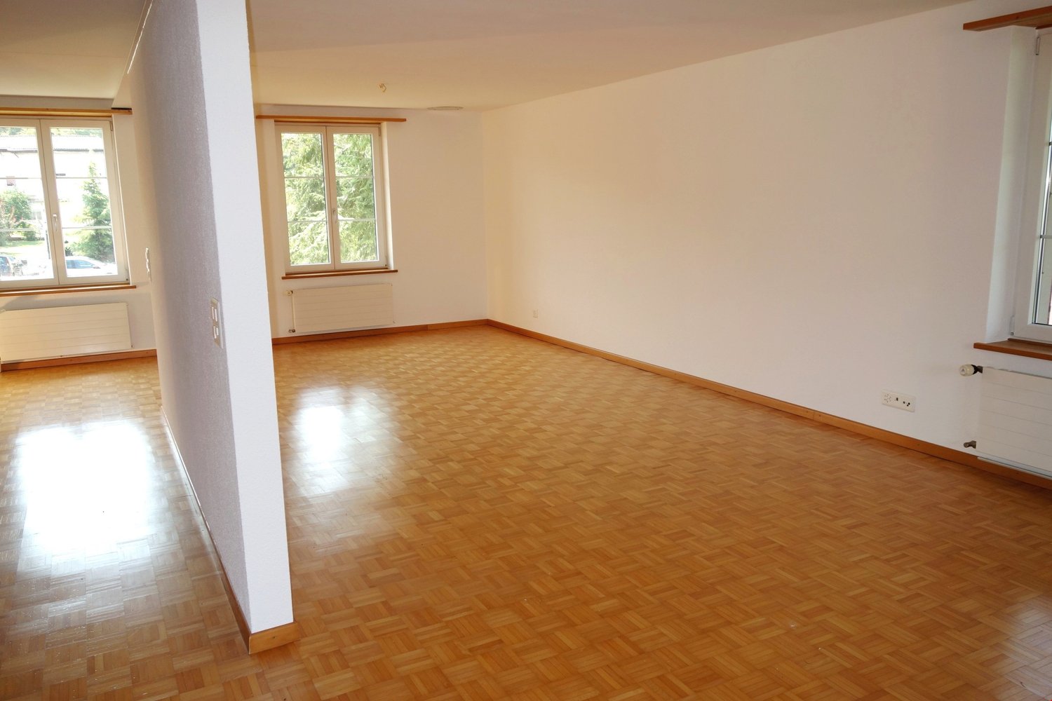 5 ½ rooms duplex