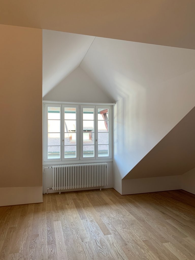 3 pièces appartement