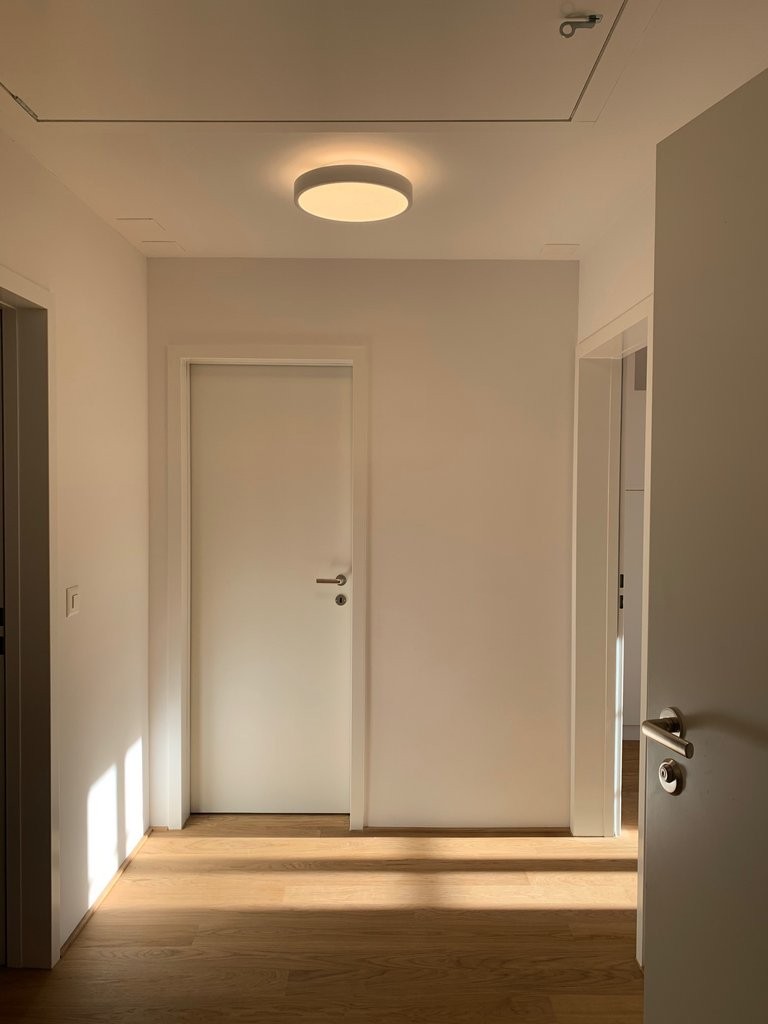 3 pièces appartement