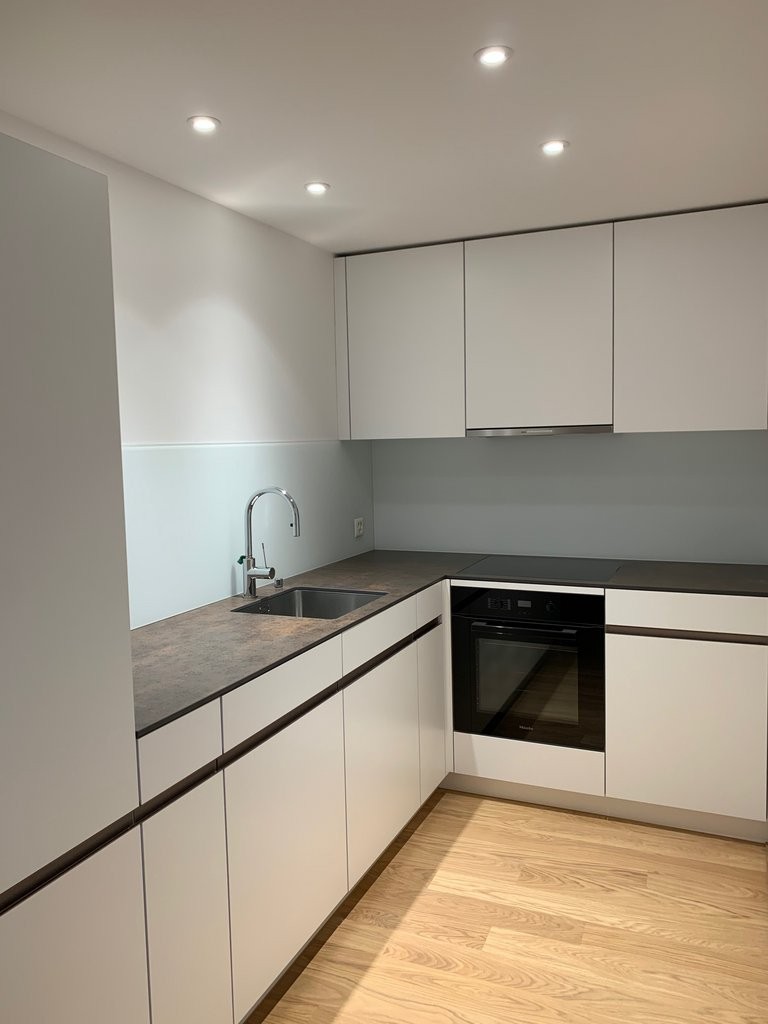 3 pièces appartement
