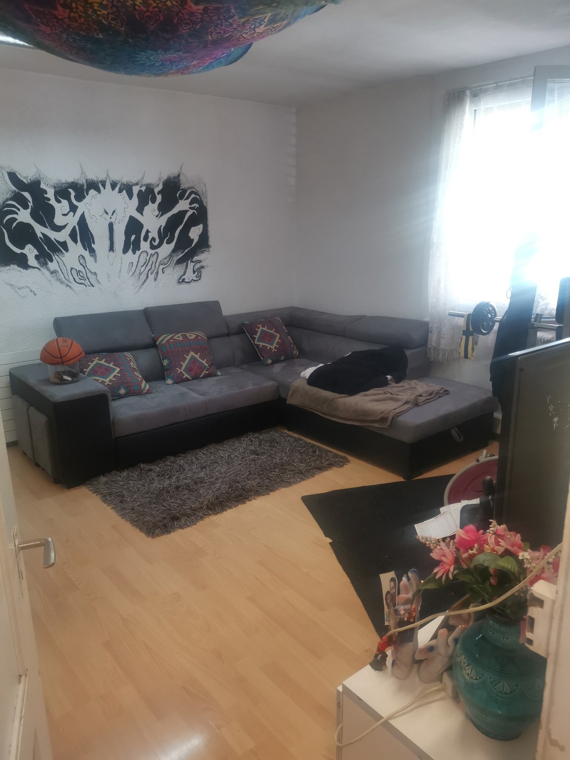 Appartamento di 2 ½ locali