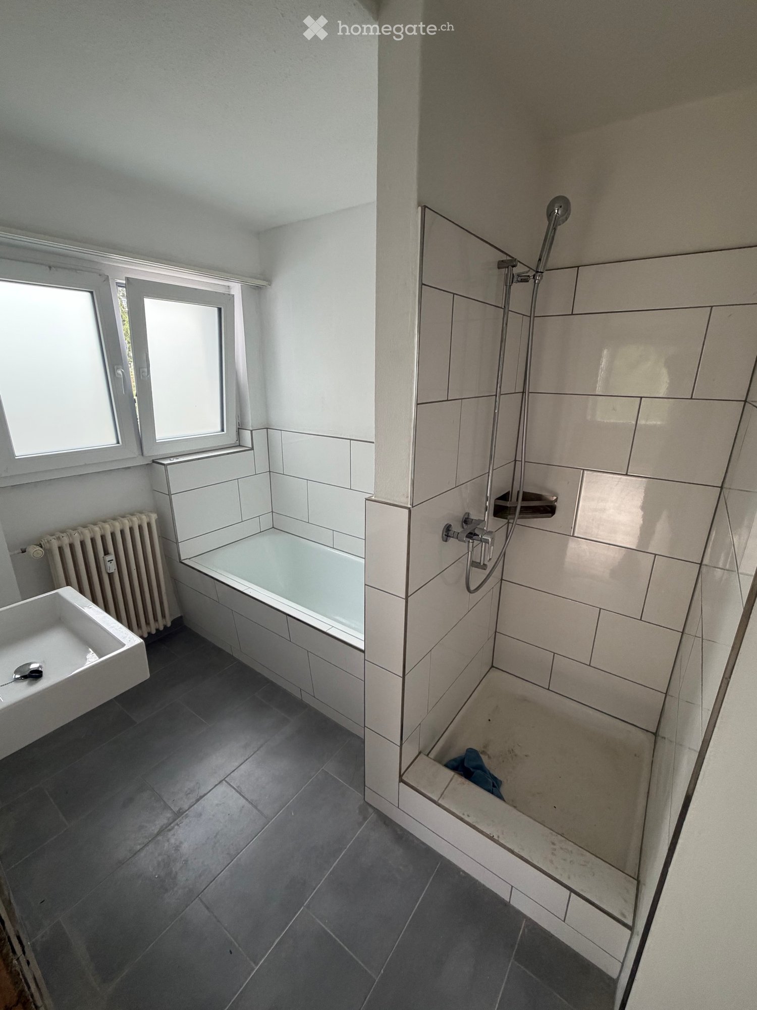 4 rooms apartment