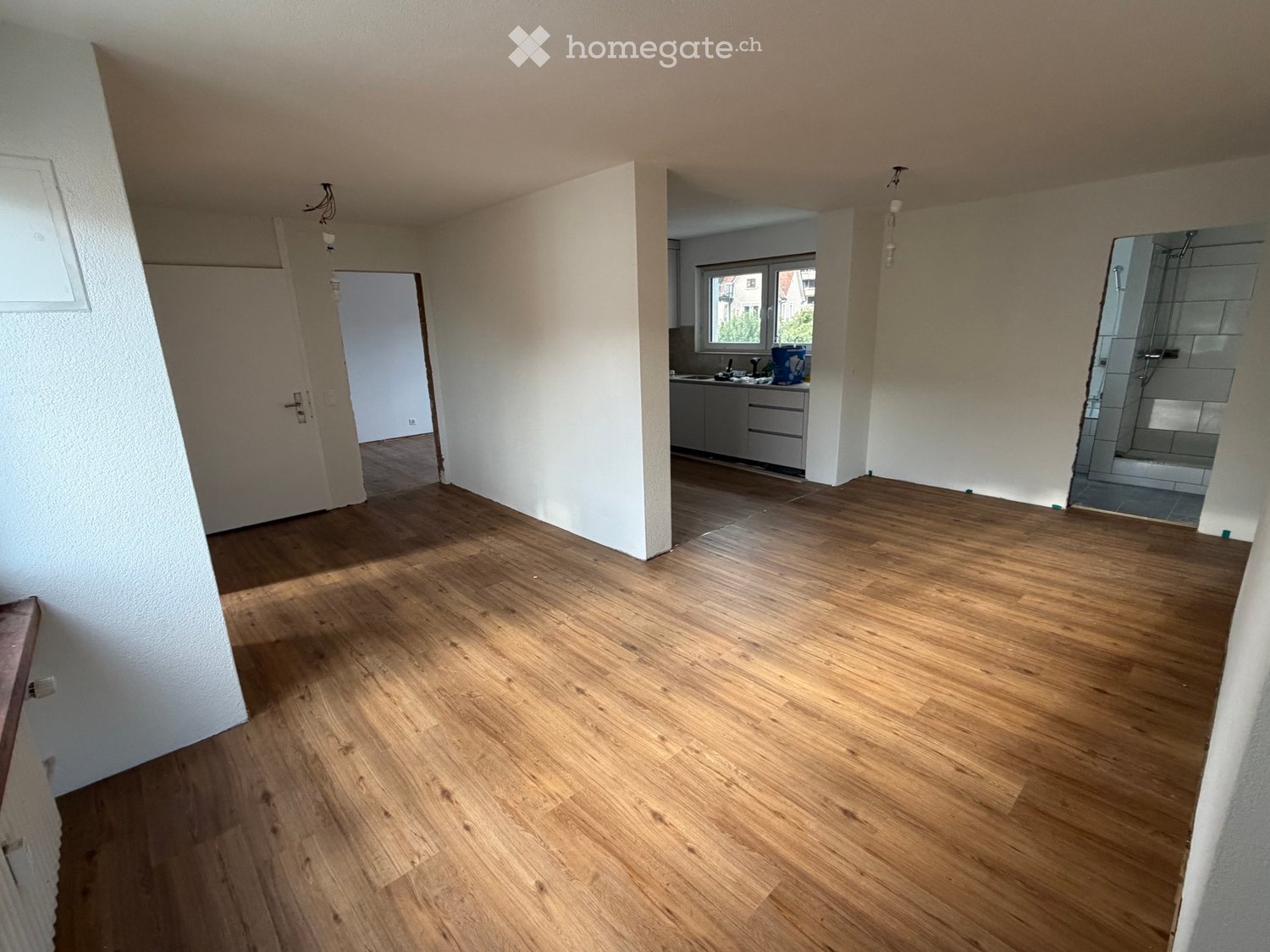 4 rooms apartment
