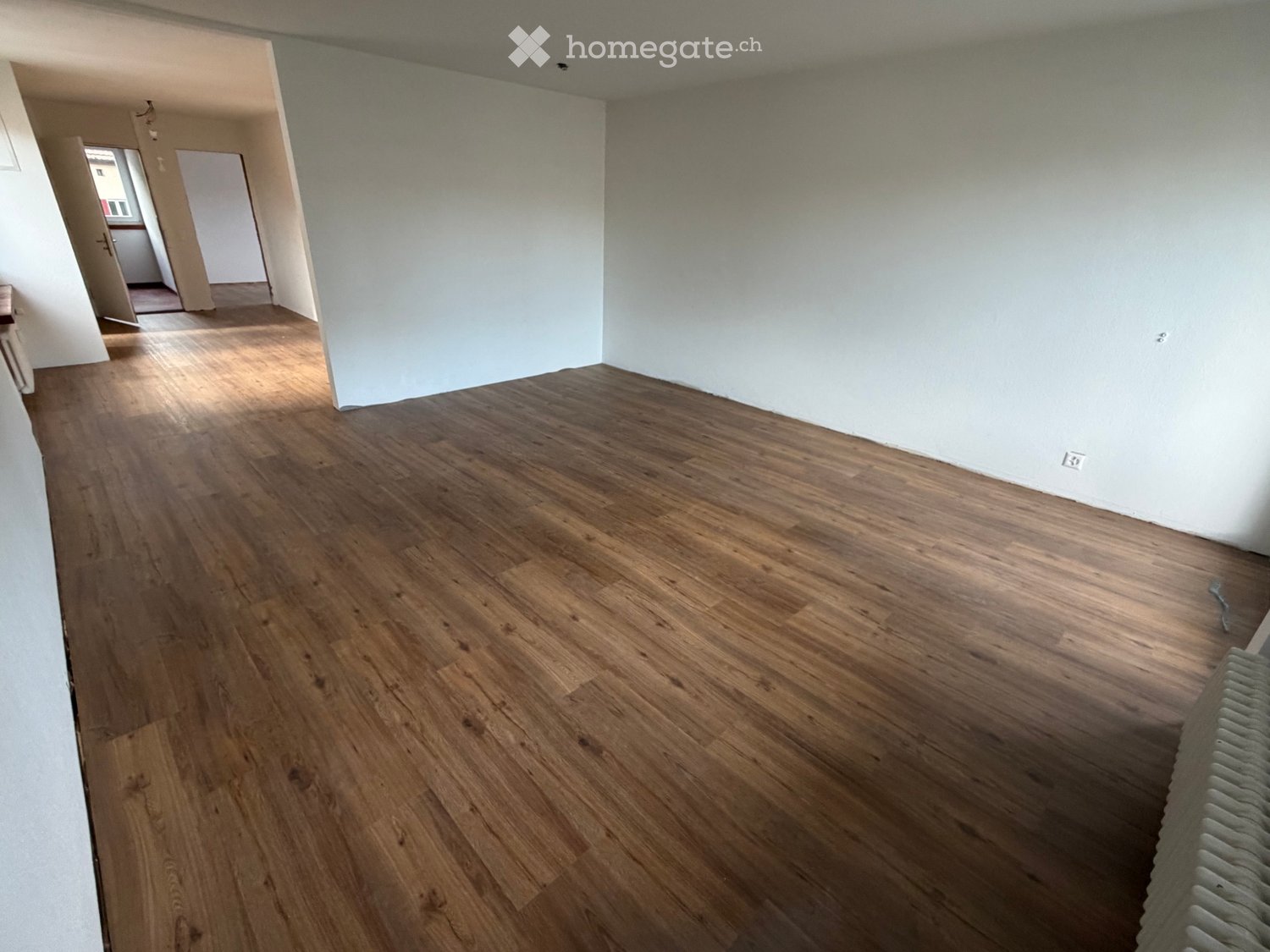 4 rooms apartment
