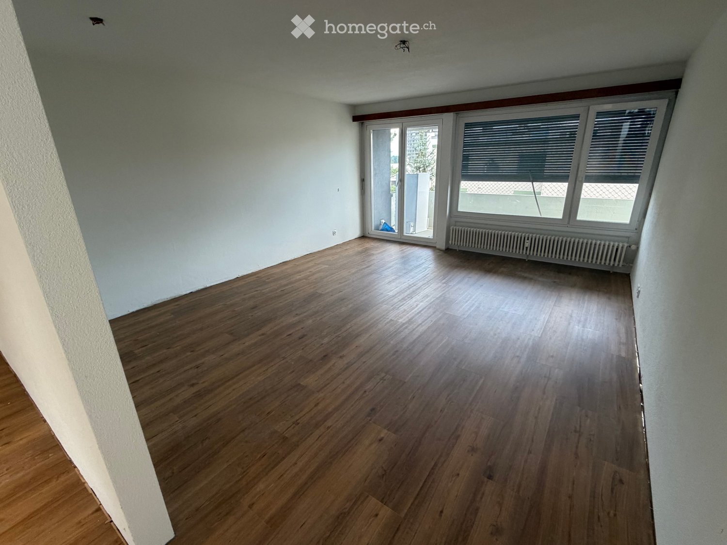 4 rooms apartment