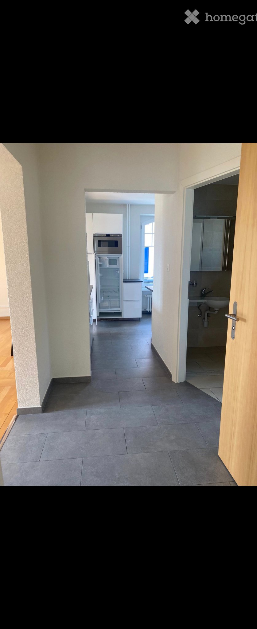 2 ½ rooms apartment