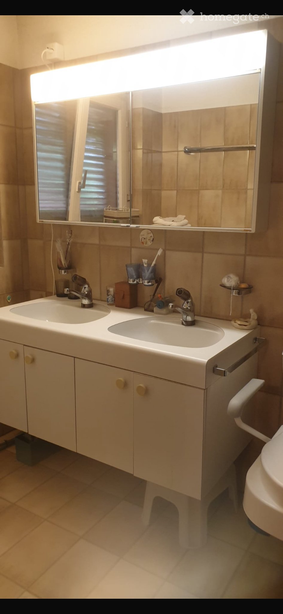 Appartamento di 3 ½ locali