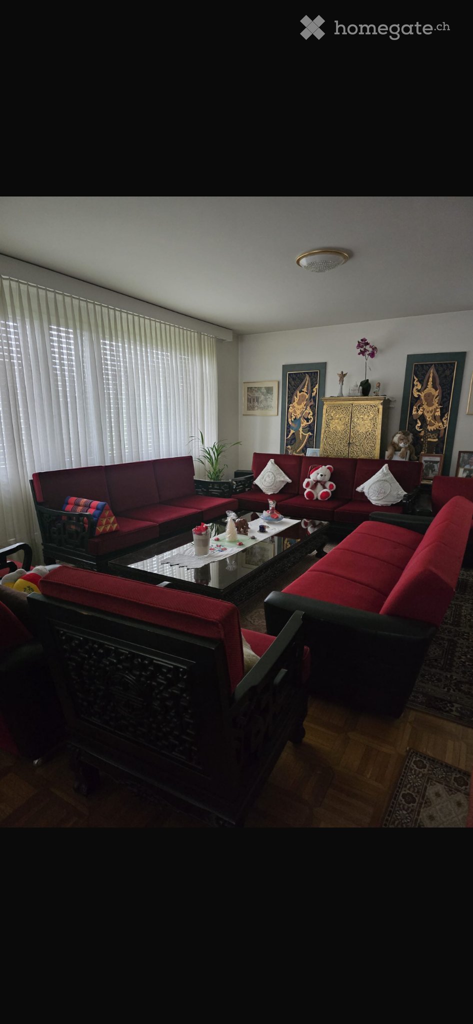 Appartamento di 3 ½ locali
