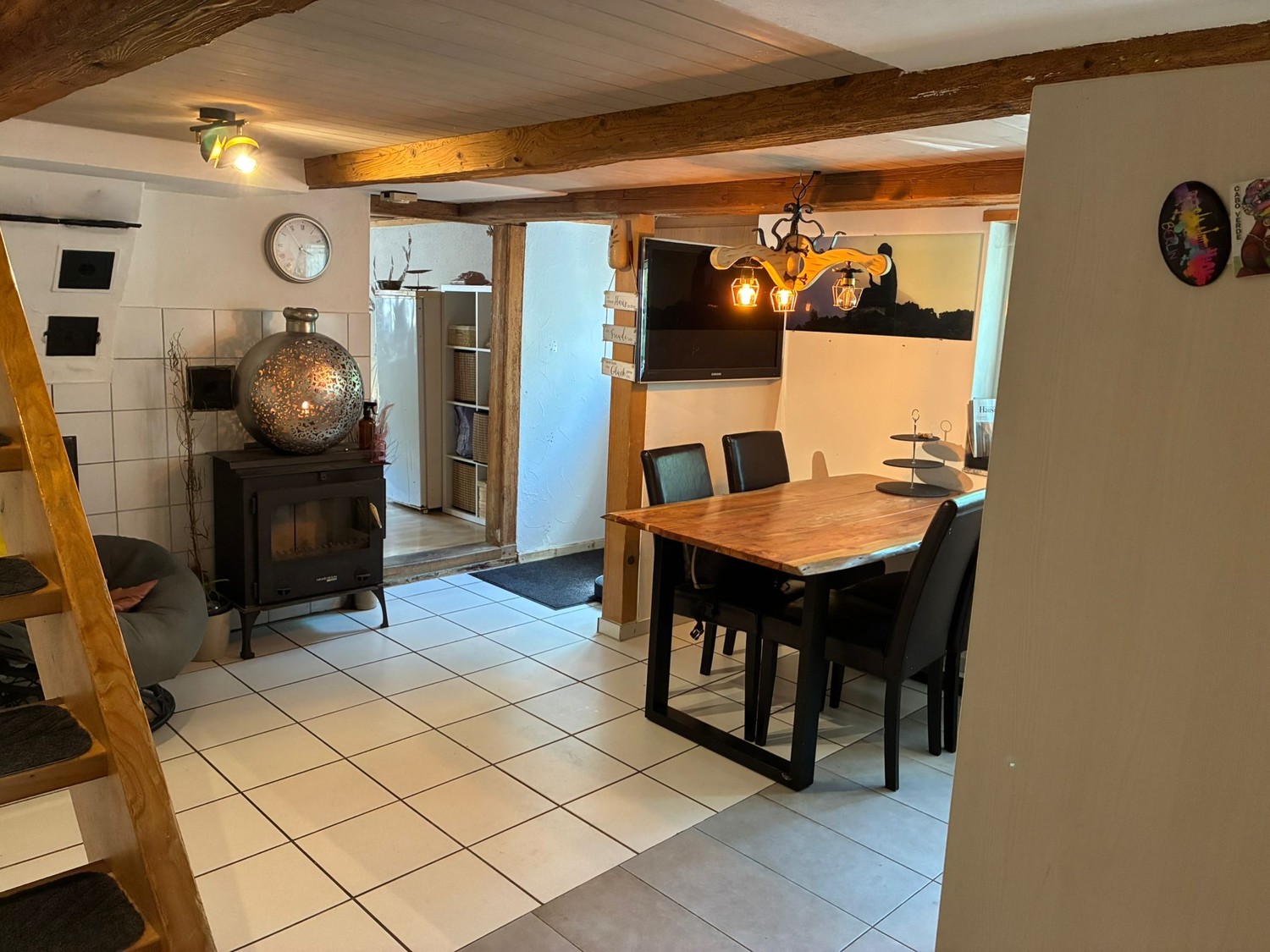 Maison individuelle de 4 ½ pièces