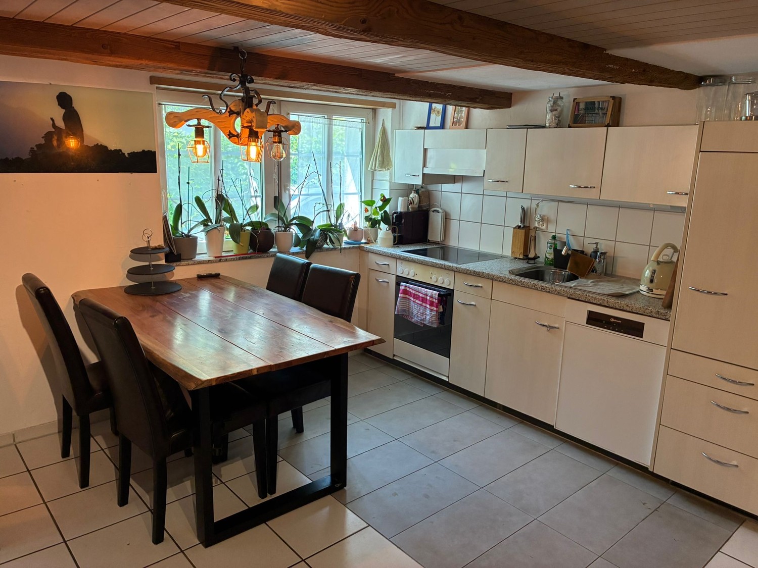 Maison individuelle de 4 ½ pièces