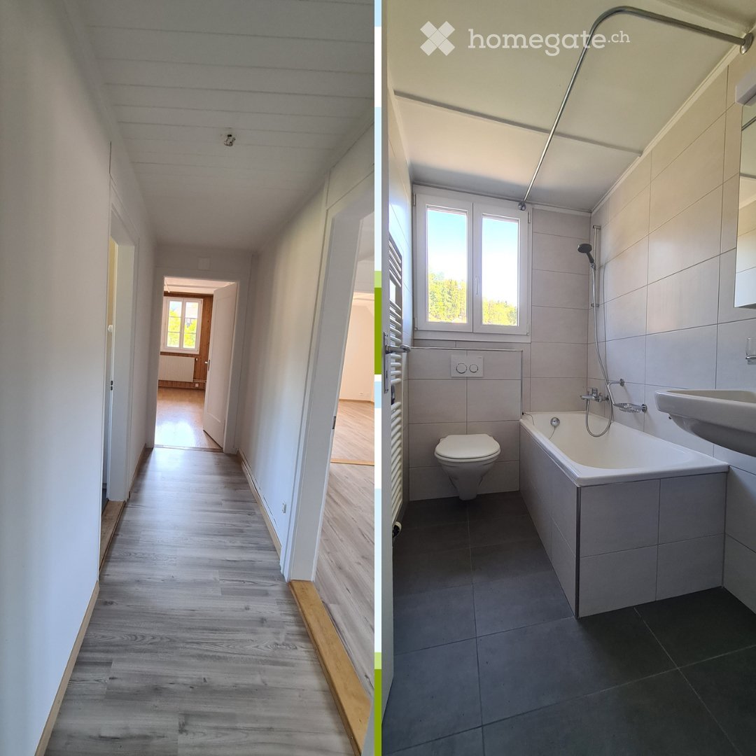 Appartamento di 3 ½ locali