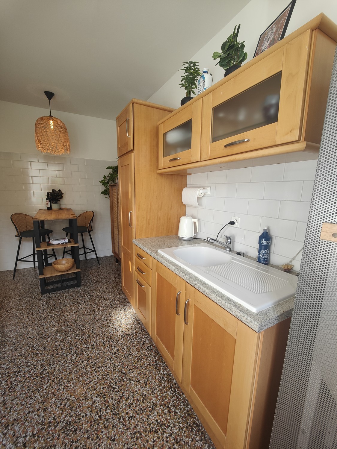 2 ½ Zimmer Wohnung
