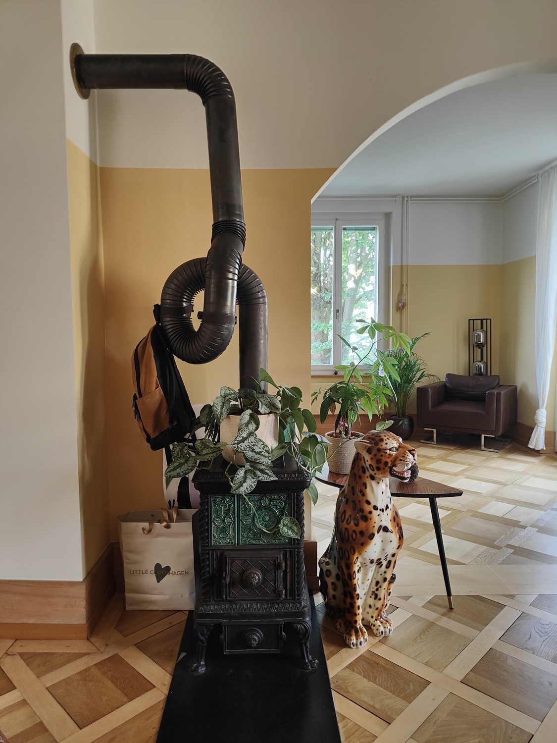 2 ½ Zimmer Wohnung