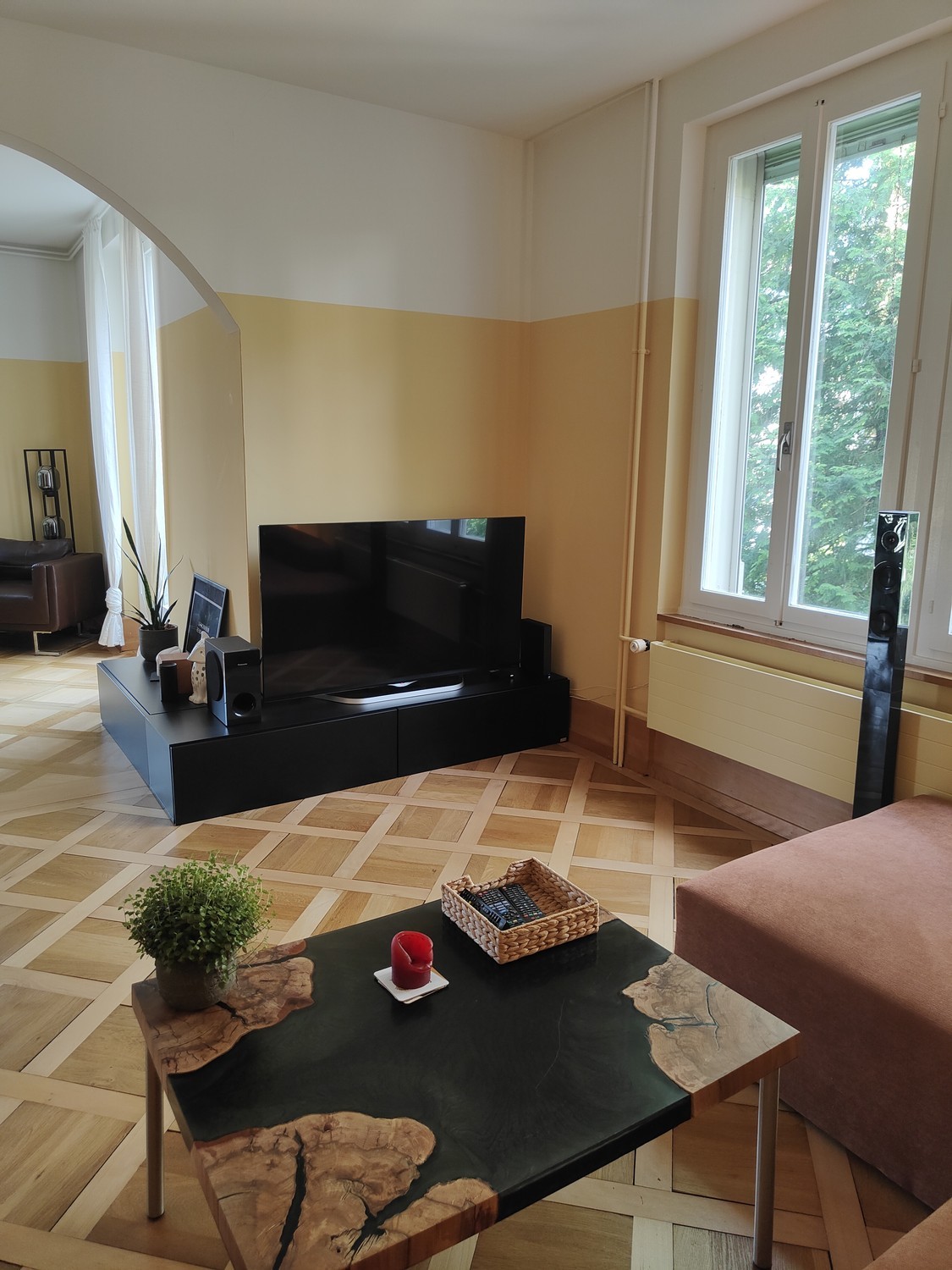 2 ½ Zimmer Wohnung
