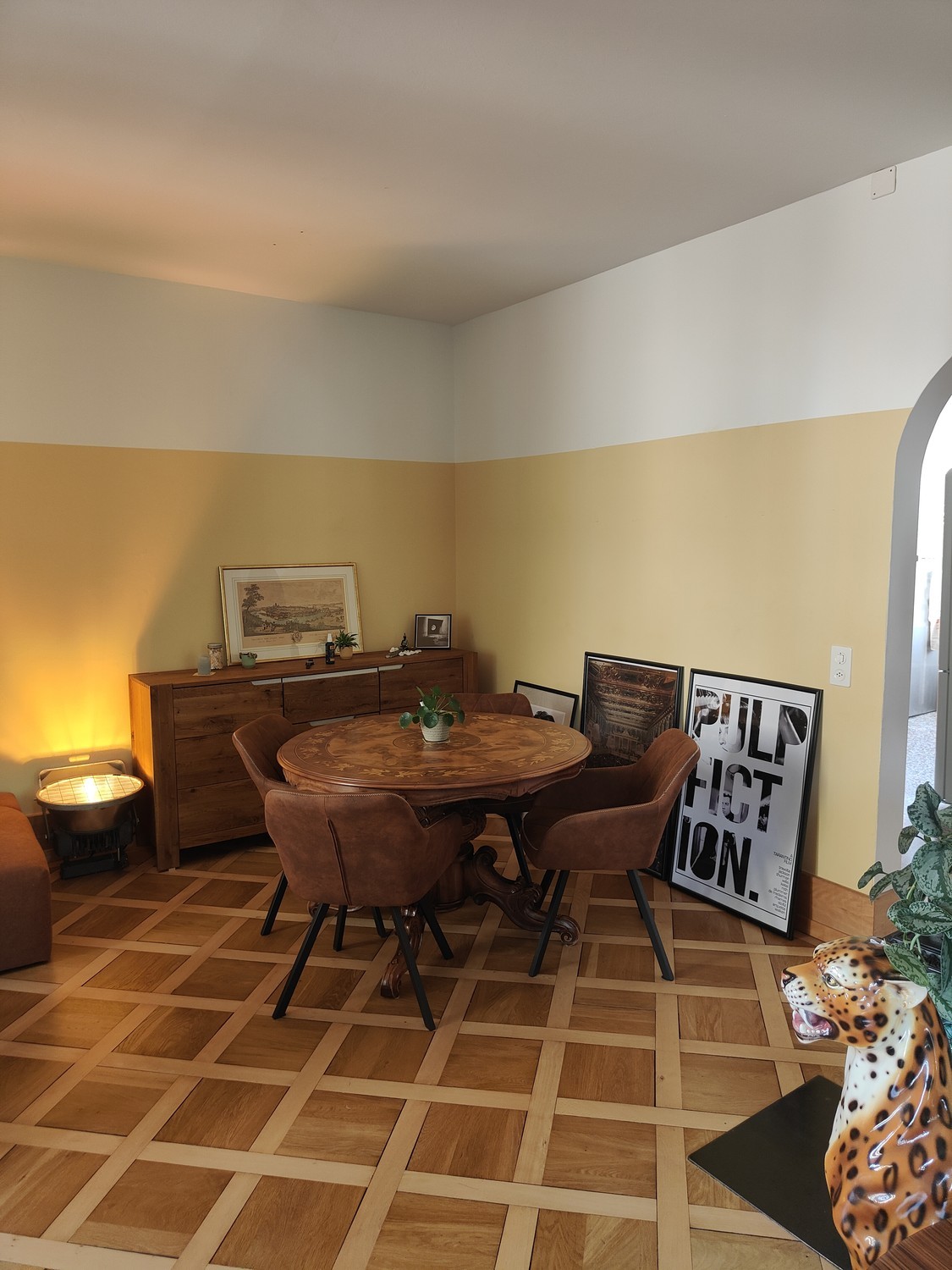 2 ½ Zimmer Wohnung