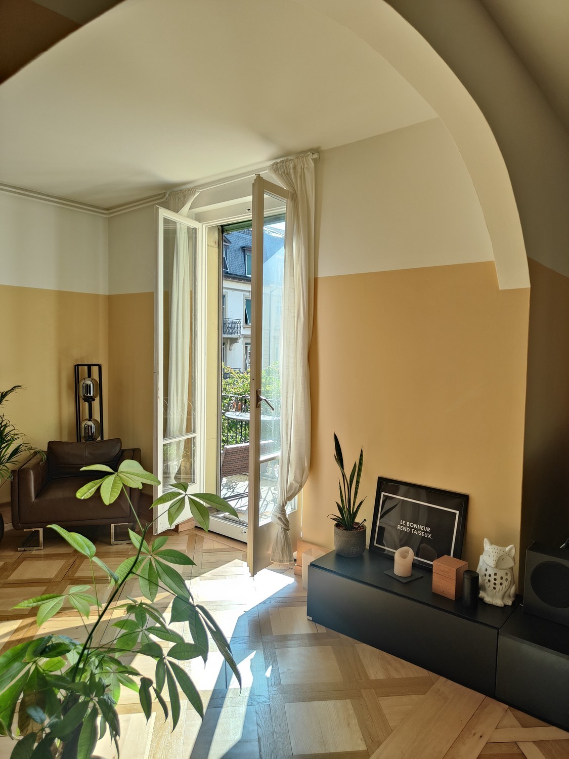 2 ½ Zimmer Wohnung