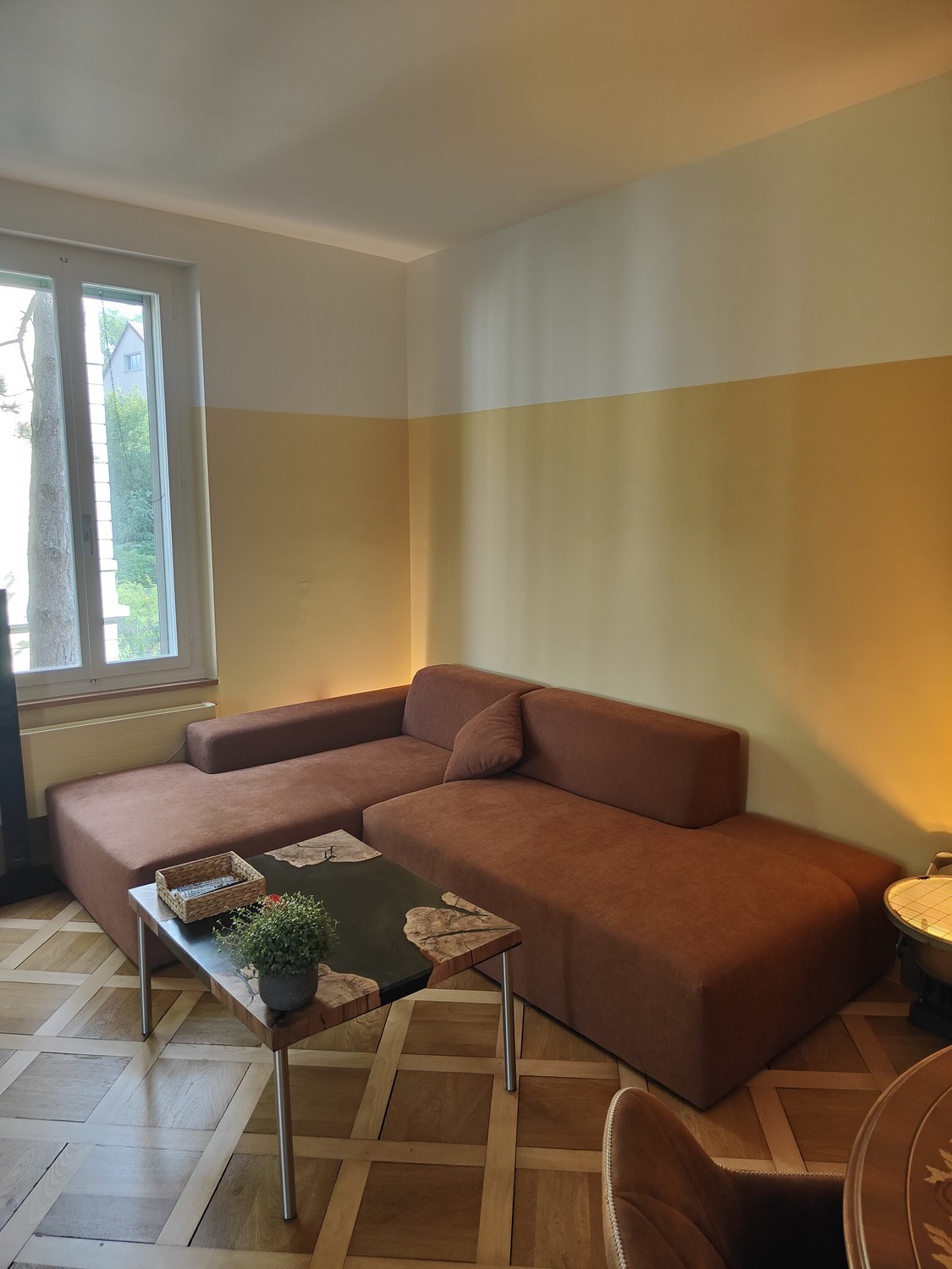 2 ½ Zimmer Wohnung