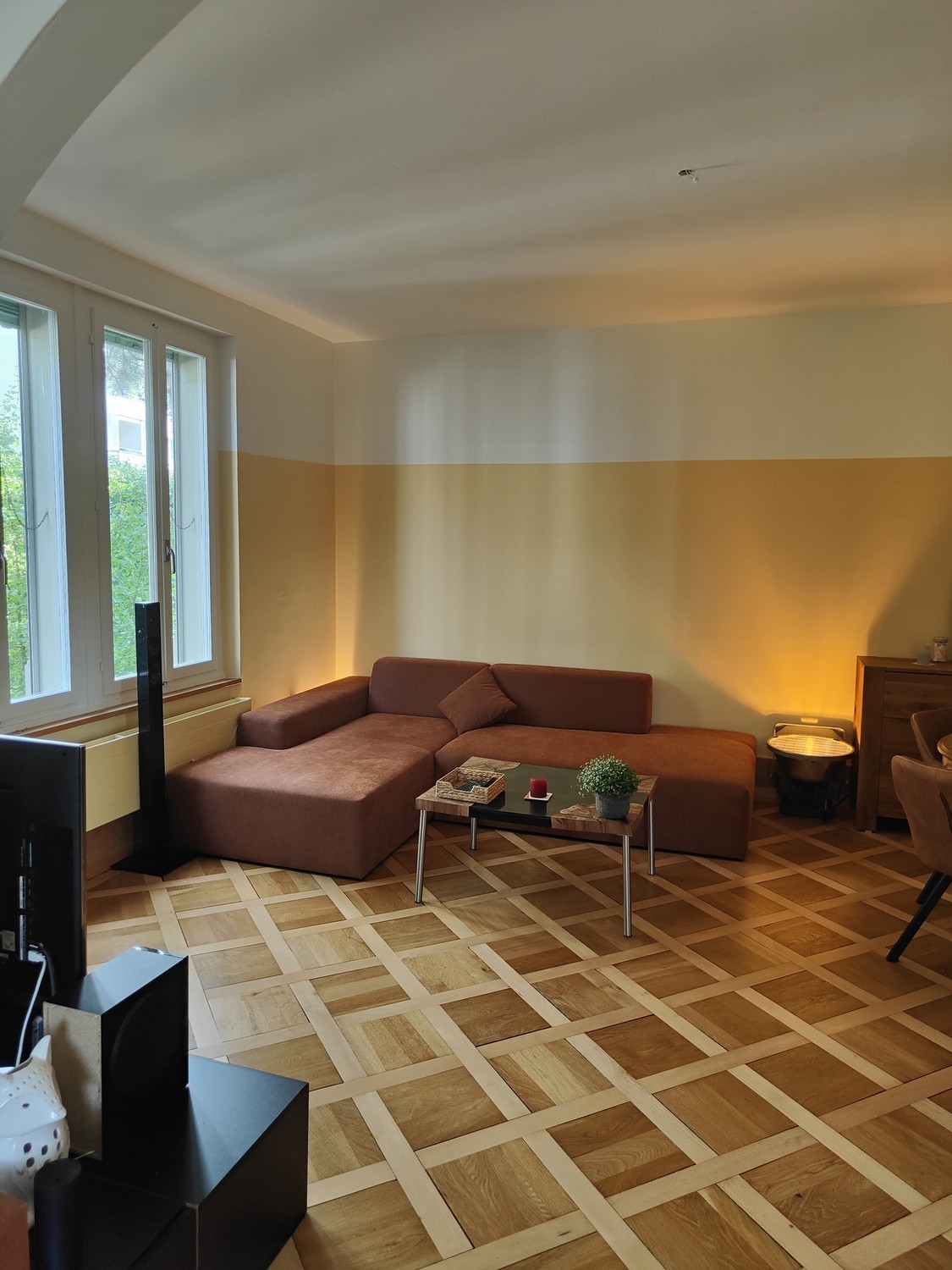 2 ½ Zimmer Wohnung