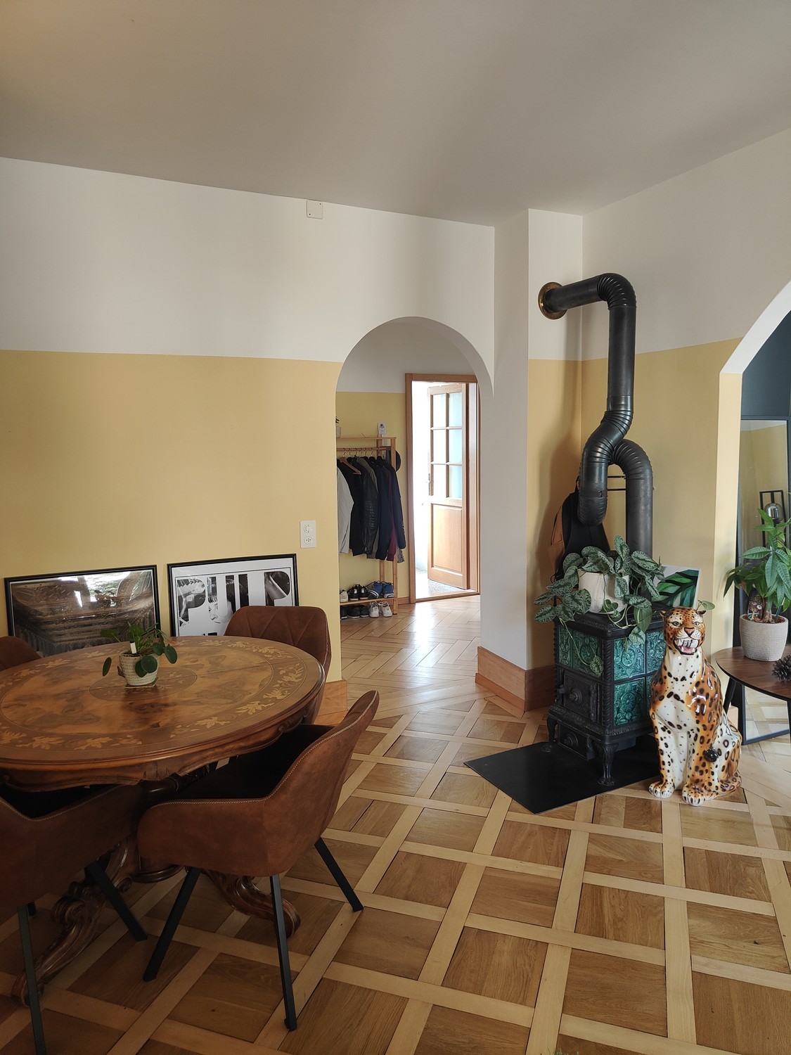 2 ½ Zimmer Wohnung