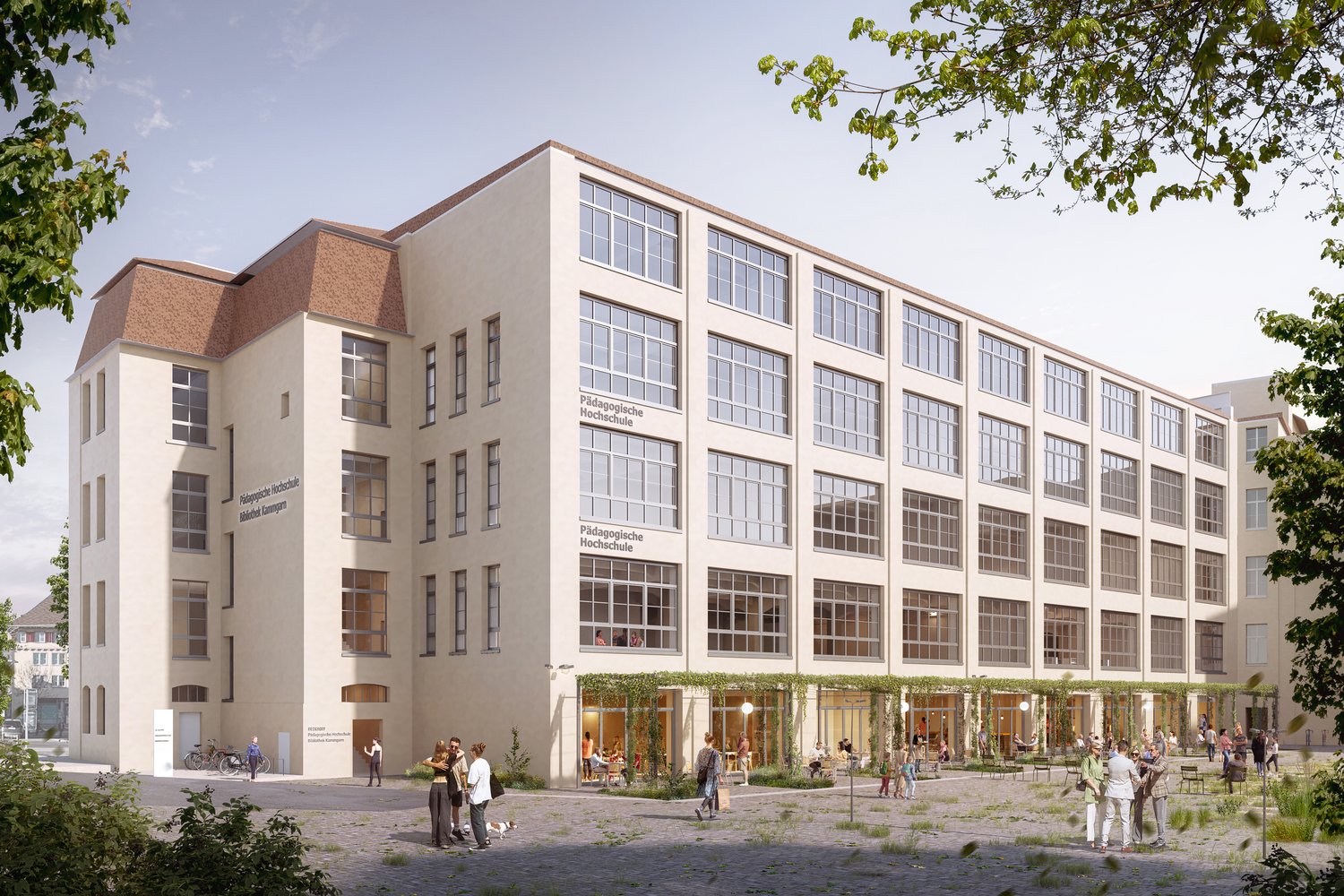 166m² commercial