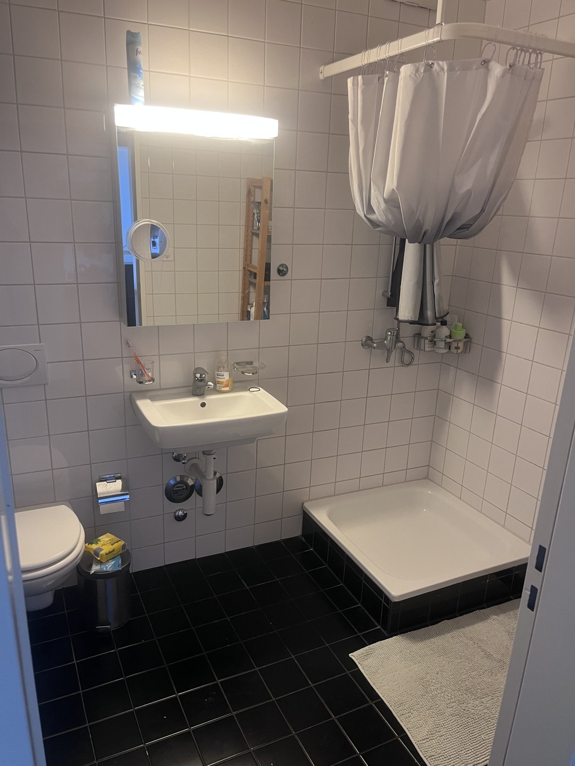 Room in a shared flat