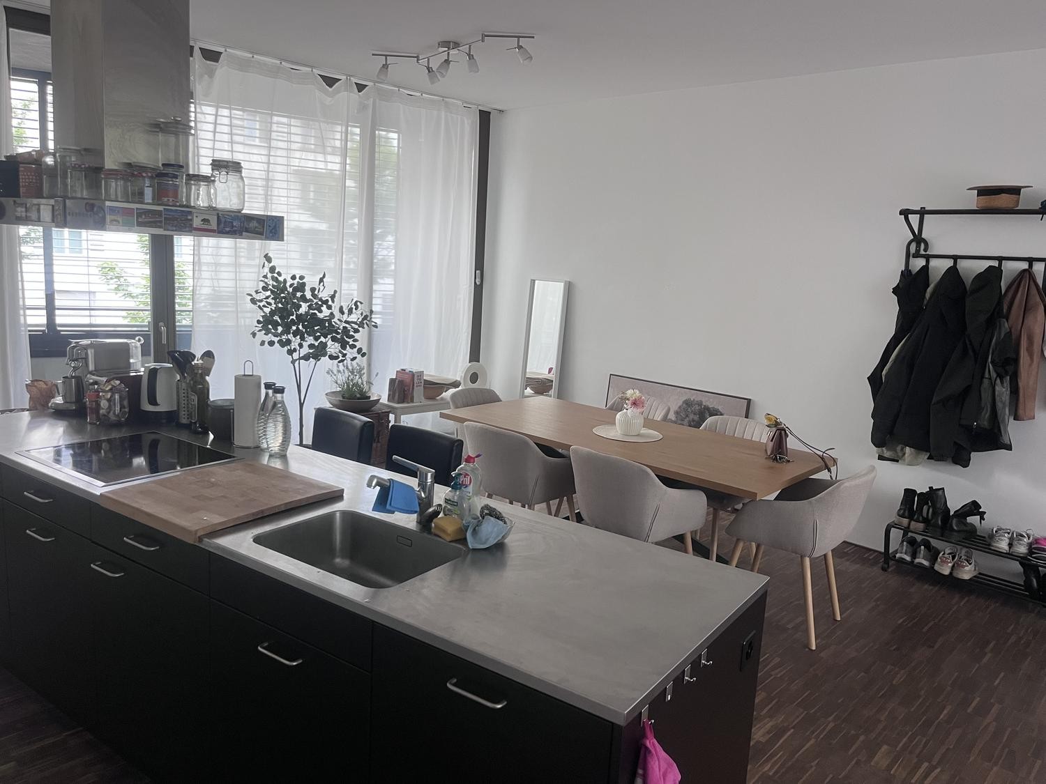 Room in a shared flat