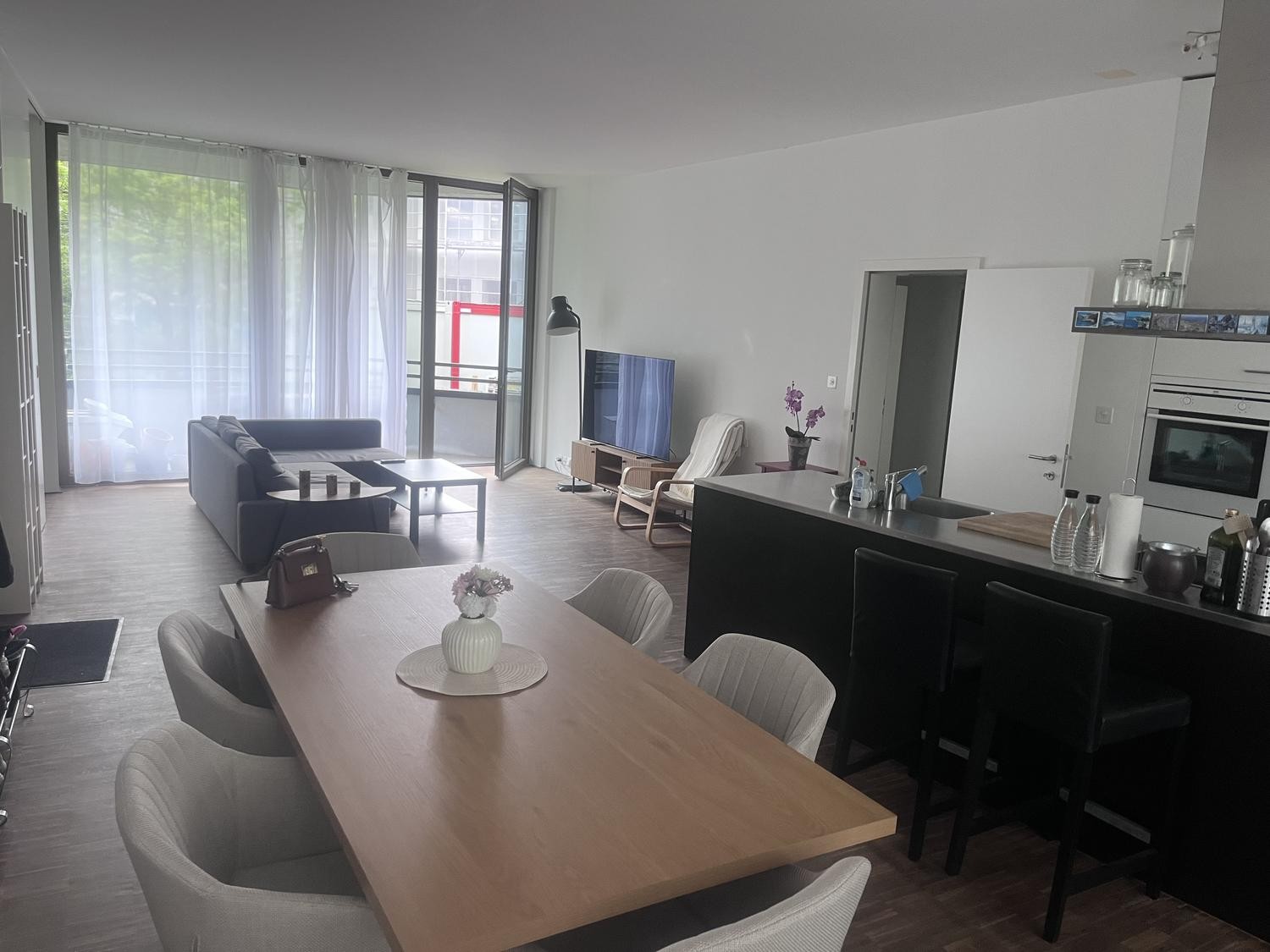 Room in a shared flat