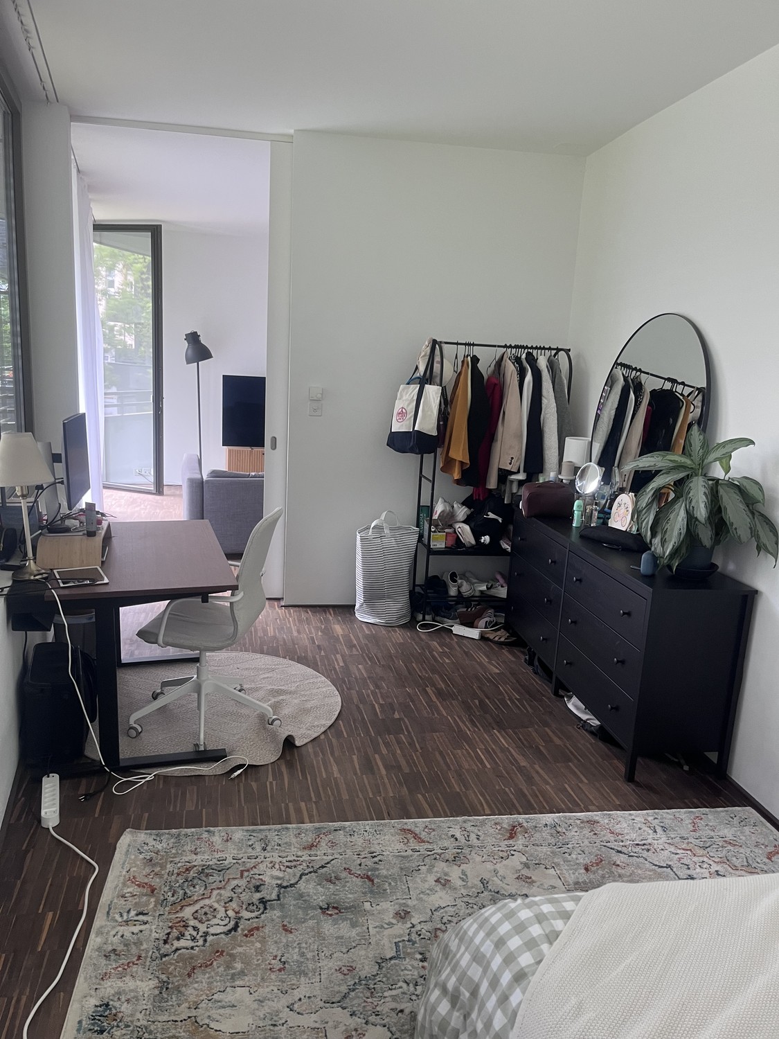 Room in a shared flat