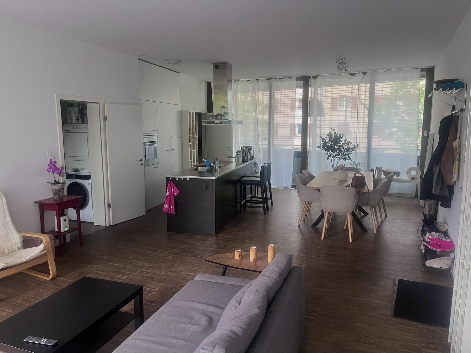 Room in a shared flat