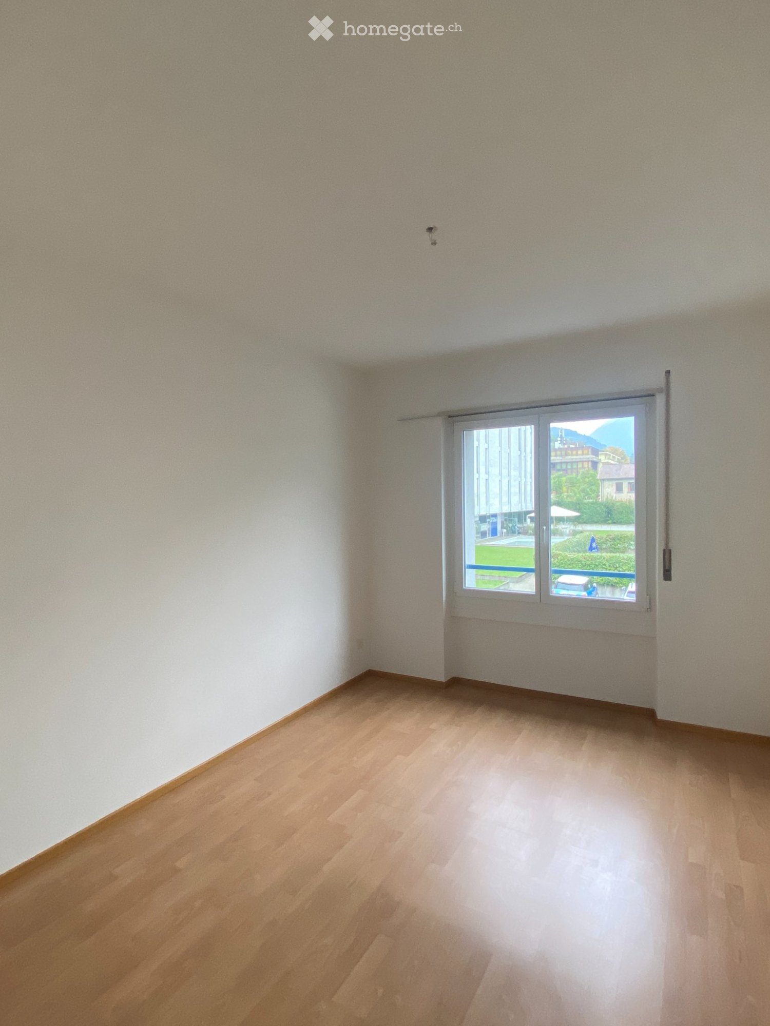 3 rooms apartment