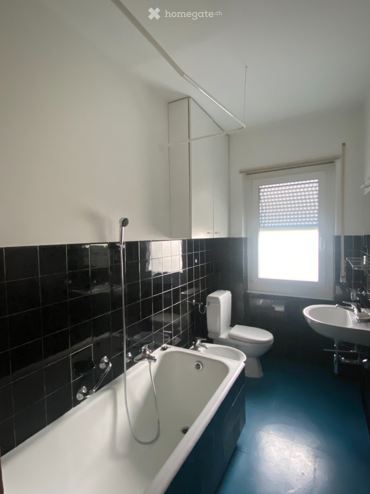 3 rooms apartment