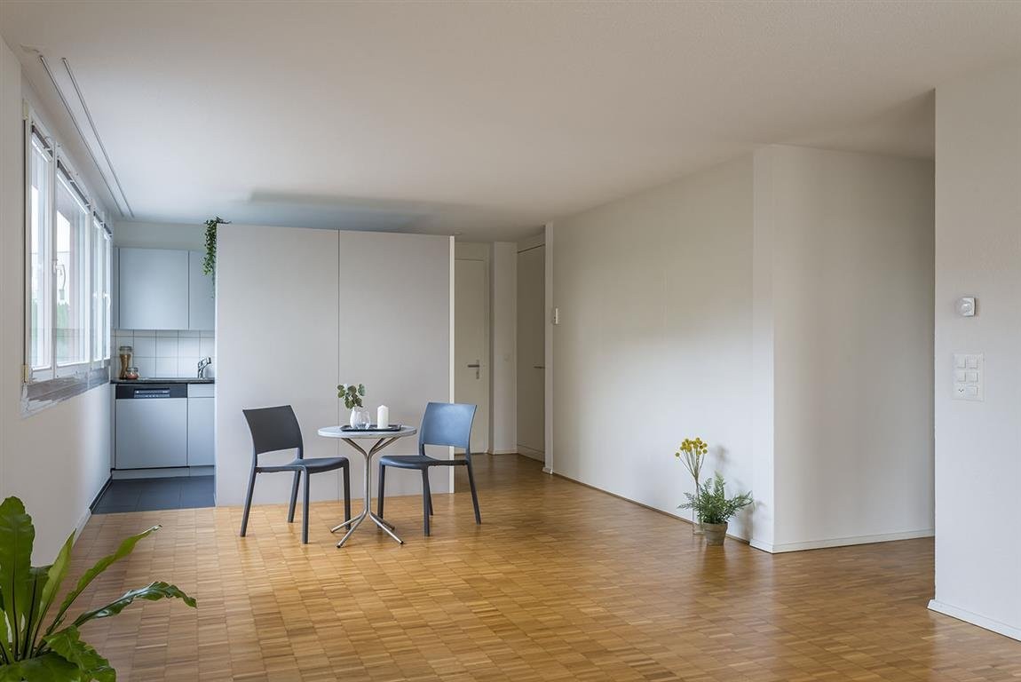 4 ½ rooms duplex