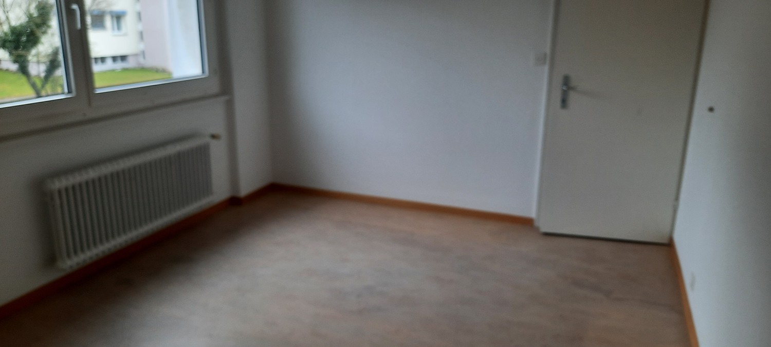 Chambre dans un appartement partagé